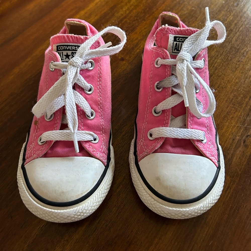 Converse All Star, Size 10 Toddler